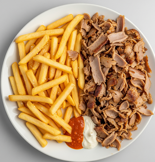 Chips & Donner 