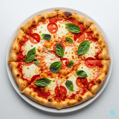 Tomato Pizza 
