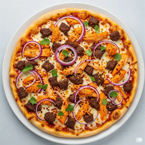 Chilli Special Pizza 