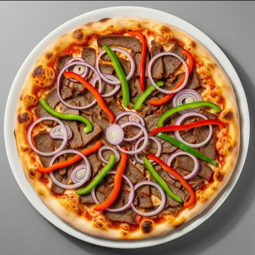 Donner Pizza 