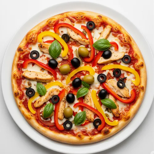Full House Pizza 