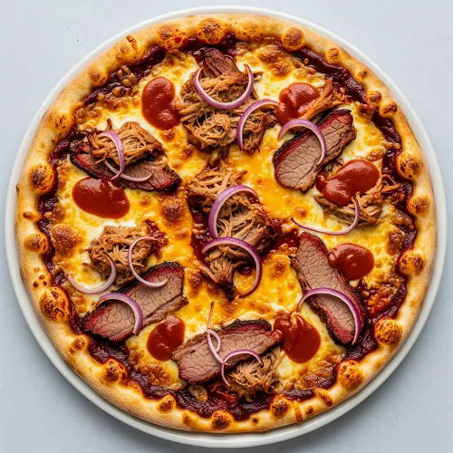 Meat Feast Pizza 