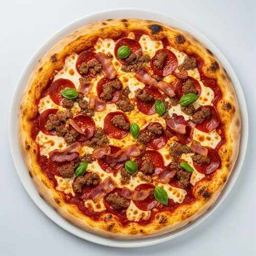 Meat Lovers Pizza 