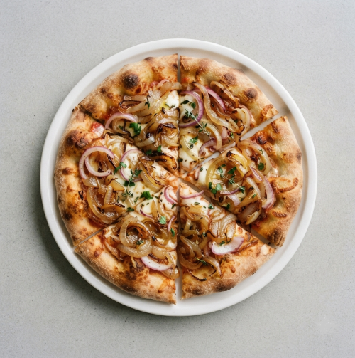 Onion Pizza 
