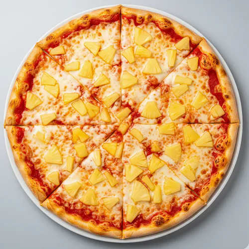 Tropical Pizza 