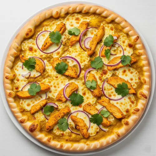 Warrior Special Pizza 