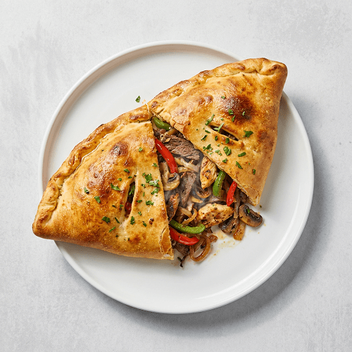 Mixed Doner Calzone 