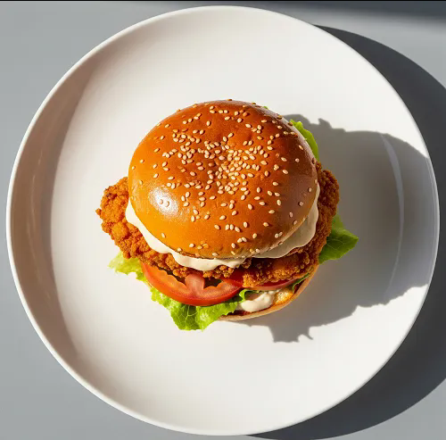 Chicken Burger 