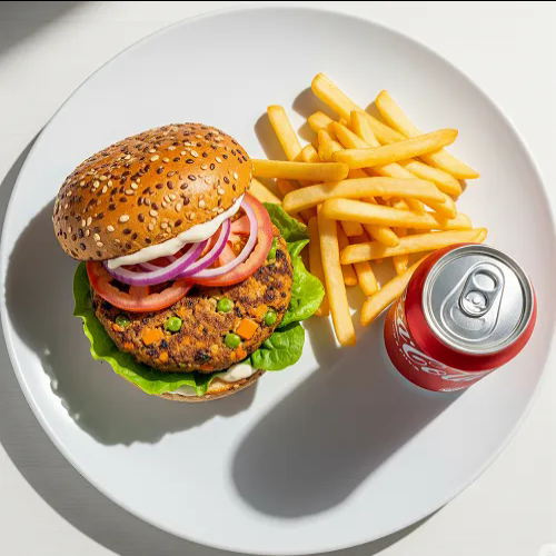 Veggie Burger 