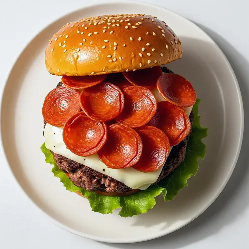 Mamma Mia Burger 