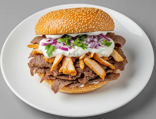 Doner Burger 