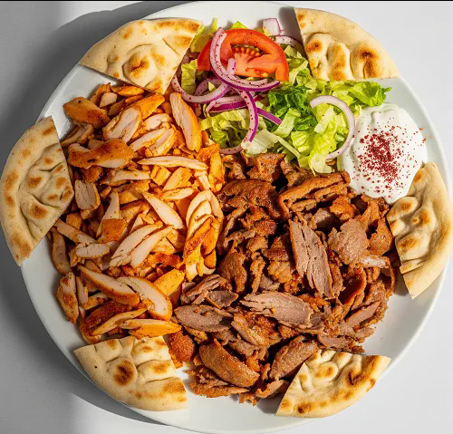 Mixed Kebab 