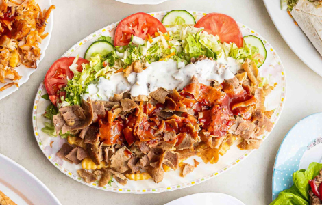 Donner kebab